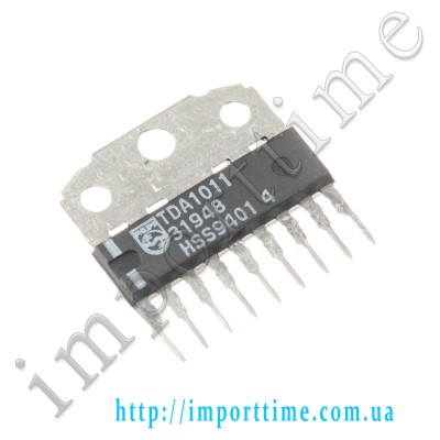 Микросхема TDA1011