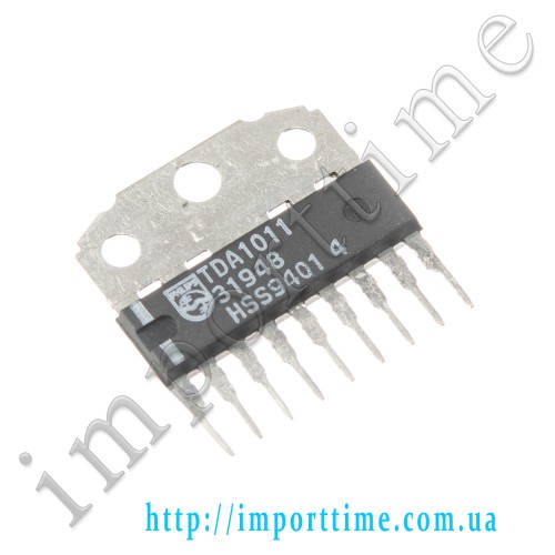 Микросхема TDA1011