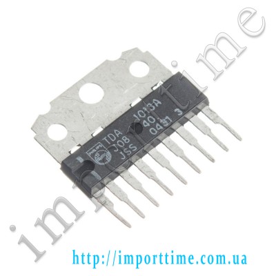 Микросхема TDA1013A