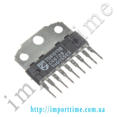 Микросхема TDA1013B