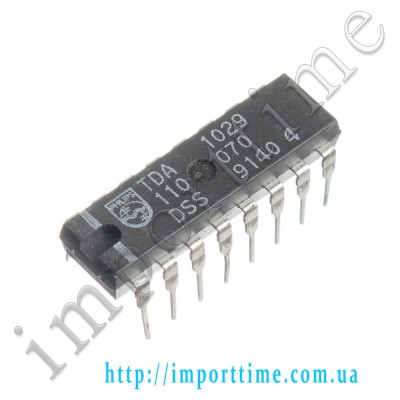 Микросхема TDA1029