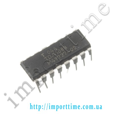 Микросхема TDA1083
