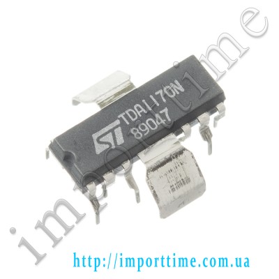 Микросхема TDA1170N