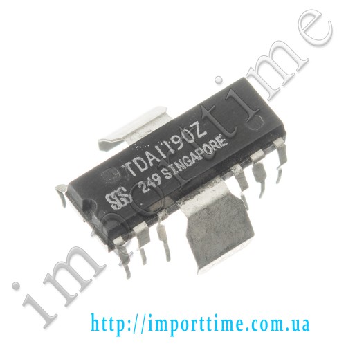 Микросхема TDA1190Z