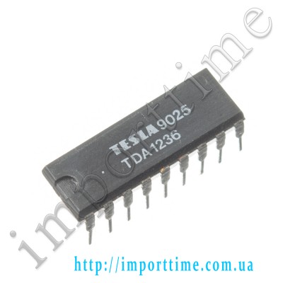 Микросхема TDA1236