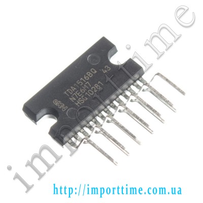 Микросхема TDA1516BQ