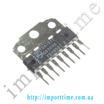 Микросхема TDA1517