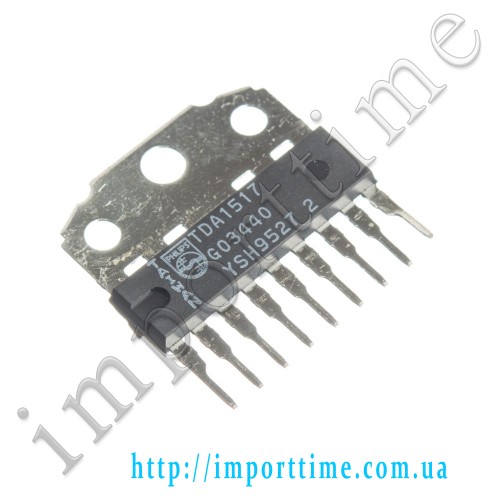 Микросхема TDA1517