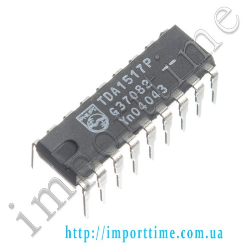 Микросхема TDA1517P