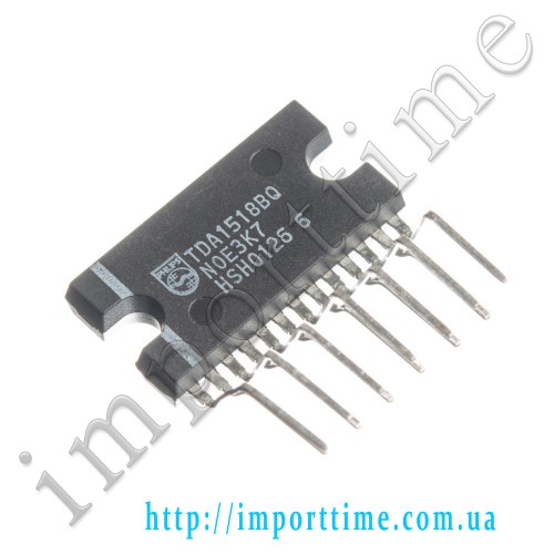 Микросхема TDA1518BQ