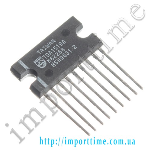 Микросхема TDA1519A