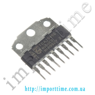 Микросхема TDA1519B