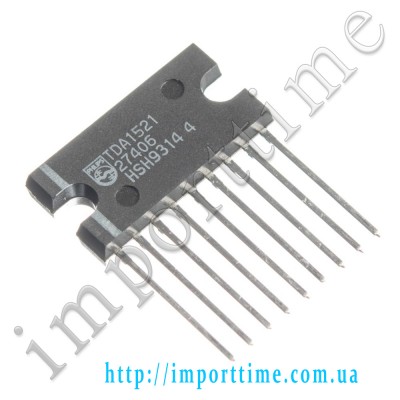 Микросхема TDA1521