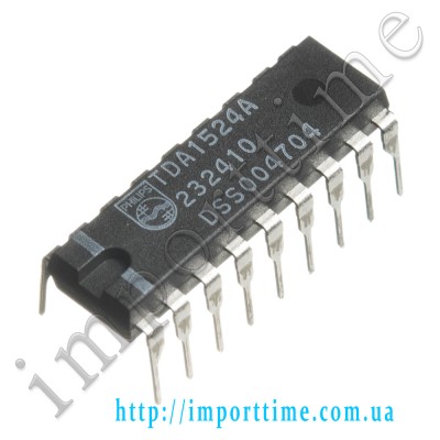 Микросхема TDA1524A