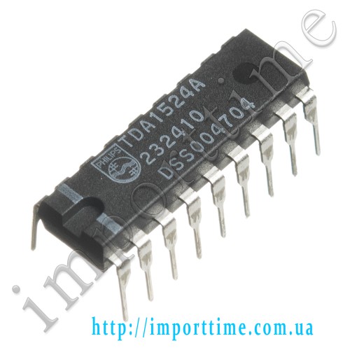 Микросхема TDA1524A