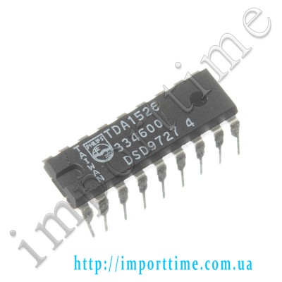 Микросхема TDA1526