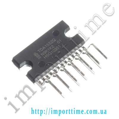 Микросхема TDA1552Q