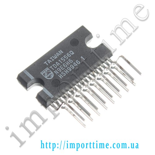 Микросхема TDA1556Q
