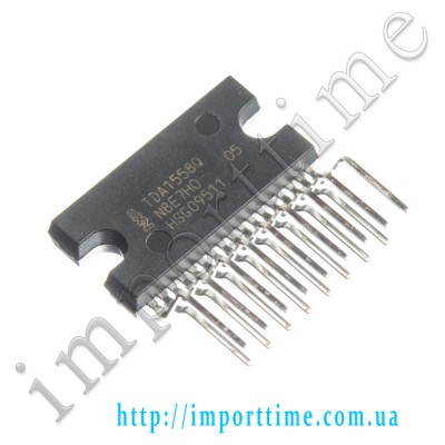 Микросхема TDA1558Q