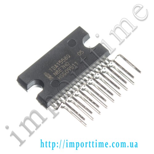 Микросхема TDA1558Q