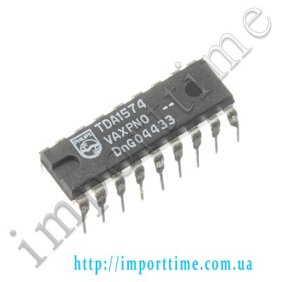 Микросхема TDA1574