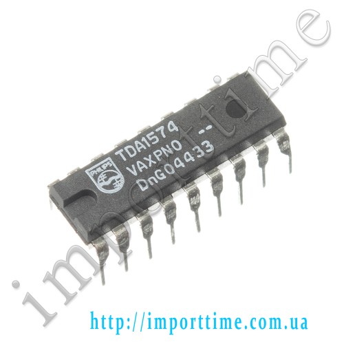 Микросхема TDA1574