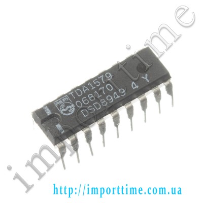 Микросхема TDA1579