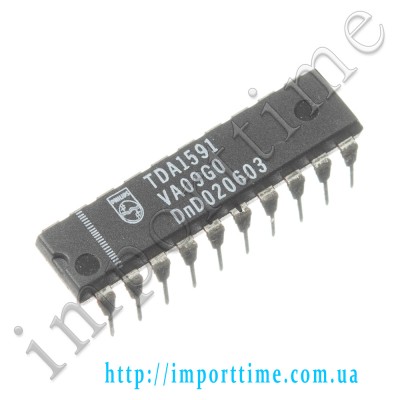 Микросхема TDA1591