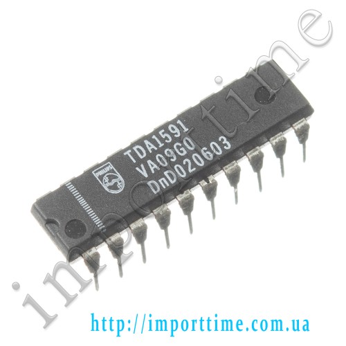 Микросхема TDA1591