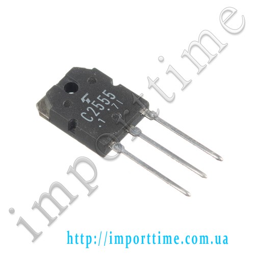 Транзистор 2SC2555