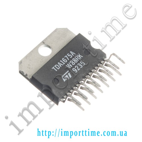 Микросхема TDA1675A