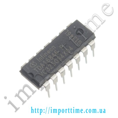 Микросхема TDA16846 P