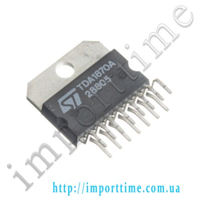 Микросхема TDA1870A