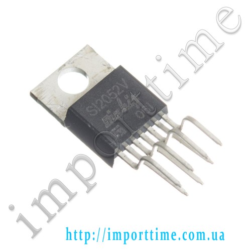 Микросхема TDA2052 ST