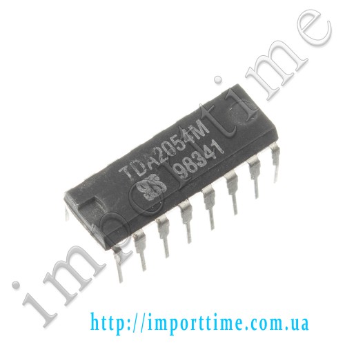 Микросхема TDA2054M