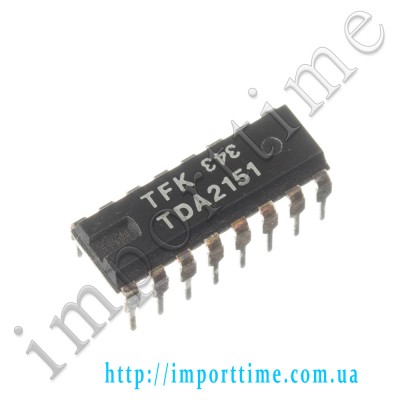 Микросхема TDA2151