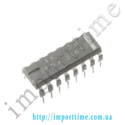 Микросхема TDA2161