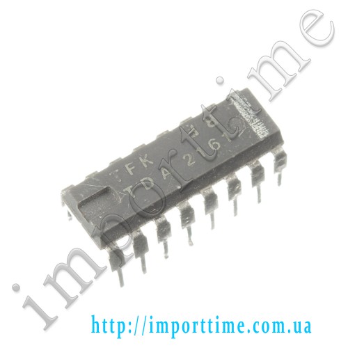 Микросхема TDA2161