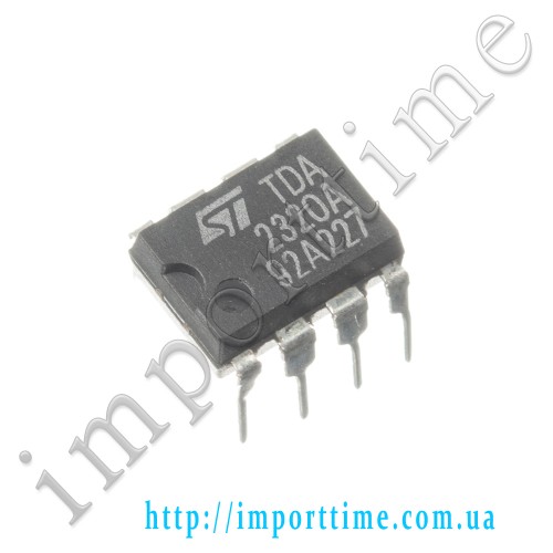 Микросхема TDA2320A