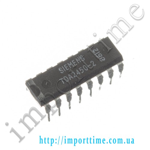 Микросхема TDA2450-2