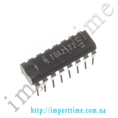 Микросхема TDA2522