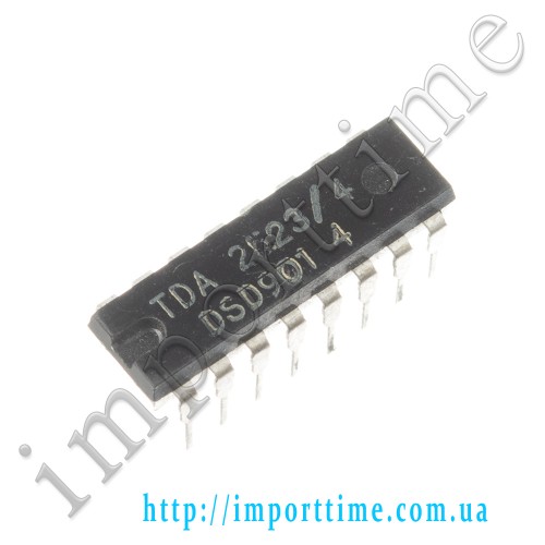 Микросхема TDA2523