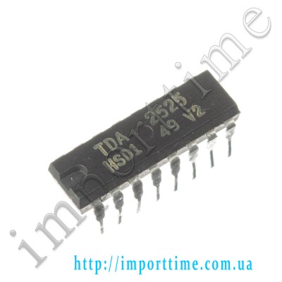 Микросхема TDA2525