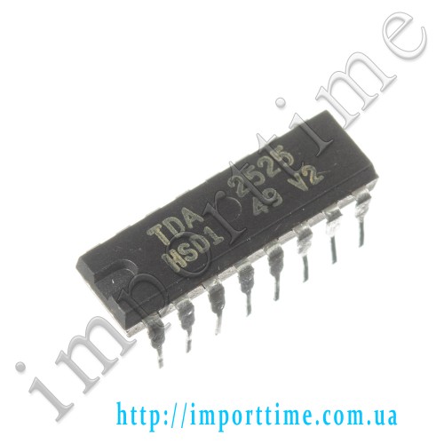Микросхема TDA2525