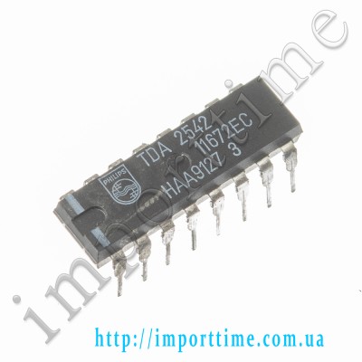 Микросхема TDA2542