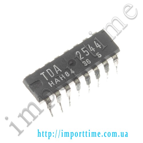 Микросхема TDA2544