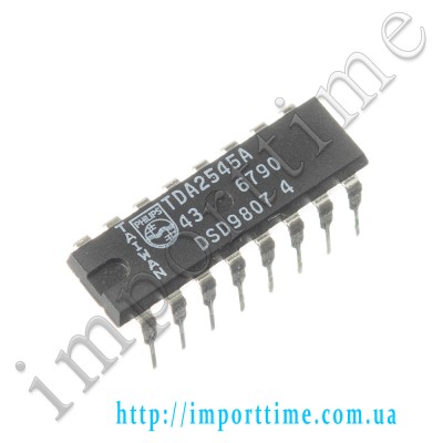 Микросхема TDA2545A