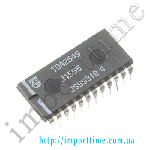 Микросхема TDA2549