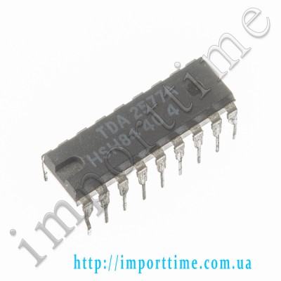 Микросхема TDA2577A