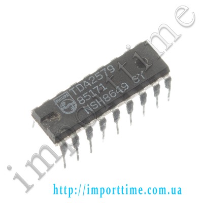 Микросхема TDA2579